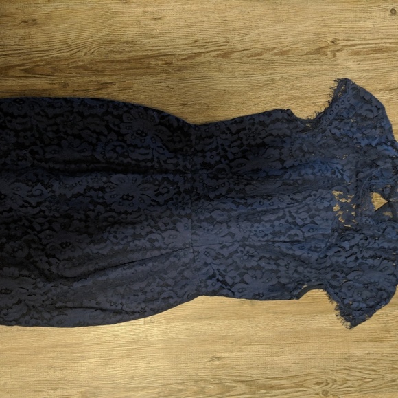 Keepsake Run The World Dress - Picture 5 of 5